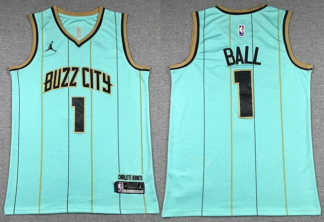 Charlotte Hornets Jerseys 08